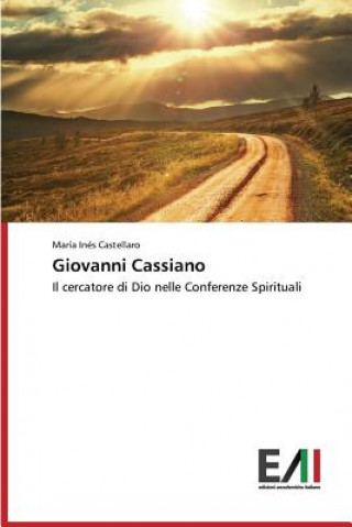 Könyv Giovanni Cassiano Castellaro Maria Ines