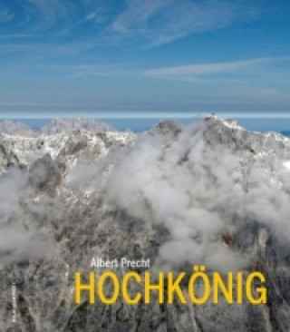 Kniha Hochkönig Albert Precht