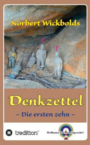 Libro Norbert Wickbolds Denkzettel Norbert Wickbold