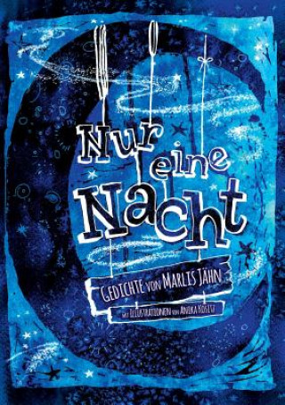 Libro Nur eine Nacht Marlis Jähn