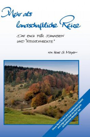 Книга Mehr als Landschaftliche Reize Hans G Mayer