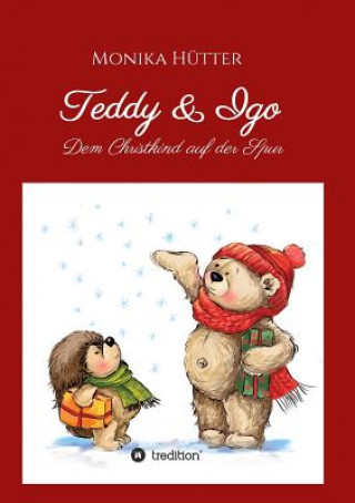 Buch Teddy & Igo Monika Hutter