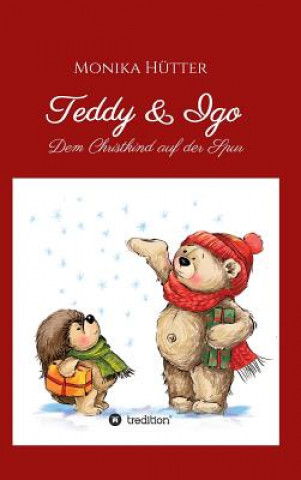 Buch Teddy & Igo Monika Hutter