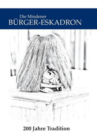 Kniha Mindener Burger-Eskadron Dieter Thäsler