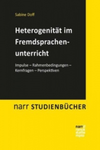 Könyv Heterogenität im Fremdsprachenunterricht Sabine Doff
