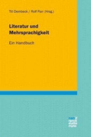 Carte Literatur und Mehrsprachigkeit Till Dembeck