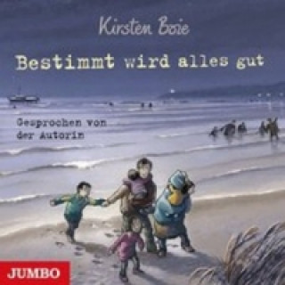 Hanganyagok Bestimmt wird alles gut, 1 Audio-CD Kirsten Boie