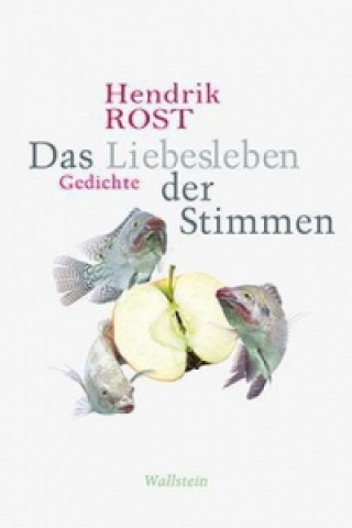 Kniha Das Liebesleben der Stimmen Hendrik Rost