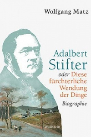 Kniha Adalbert Stifter oder Diese fürchterliche Wendung der Dinge Wolfgang Matz