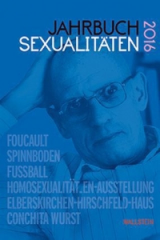 Buch Jahrbuch Sexualitäten 2016 Maria Borowski