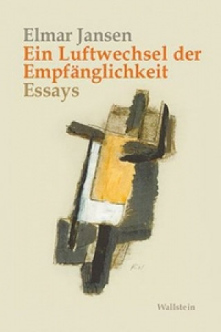 Libro Ein Luftwechsel der Empfänglichkeit Elmar Jansen