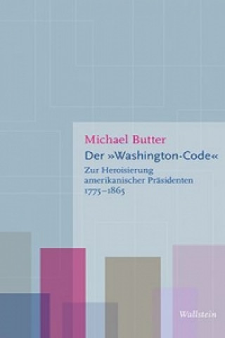 Knjiga Der 'Washington-Code' Michael Butter