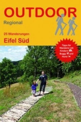 Книга Eifel Süd Ingrid Retterath