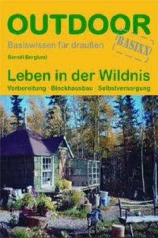 Book Leben in der Wildnis Berndt Berglund