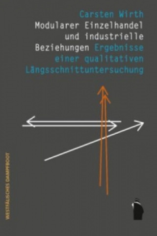 Kniha Modularer Einzelhandel und industrielle Beziehungen Carsten Wirth