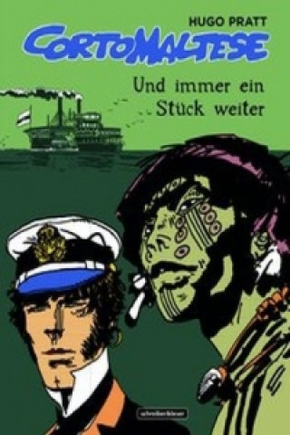 Carte Corto Maltese - Unter der Mitternachtssonne Juan Diaz Canales