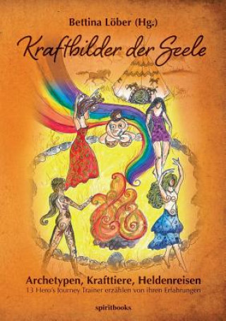 Livre Kraftbilder der Seele Bettina Lober (Hrsg )