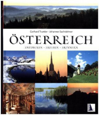Könyv Österreich Gerhard Trumler