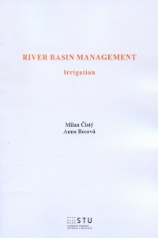 Kniha River Basin Management Milan Čistý