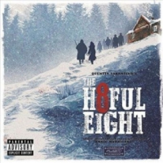 Hanganyagok The Hateful Eight, 1 Audio-CD (Soundtrack) Ennio Morricone