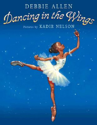 Kniha Dancing in the Wings Debbie Allen