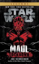 Könyv Star Wars: Maul: Lockdown Joe Schreiber