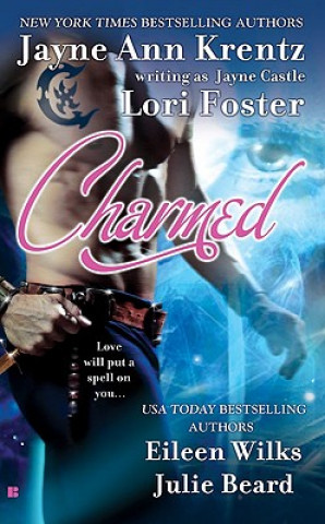 Kniha Charmed Jayne Castle