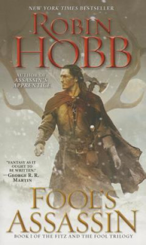 Knjiga Fool's Assassin Robin Hobb