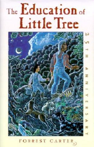Könyv Education of Little Tree Carter Forrest