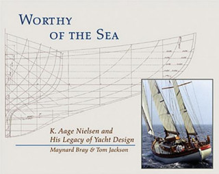 Boek Worthy of the Sea Maynard Bray