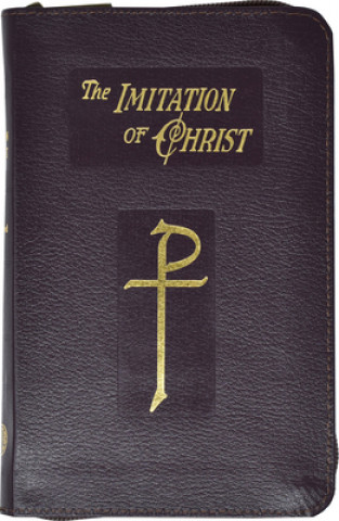 Kniha Imitation of Christ Clare L. Fitzpatrick