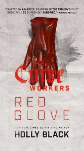 Könyv Red Glove Holly Black