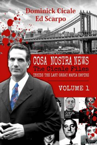 Kniha Cosa Nostra News Ed Scarpo