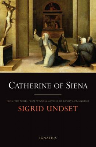 Книга Catherine of Siena Sigrid Undset