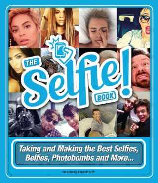 Książka Selfie Book! Carrie Barclay