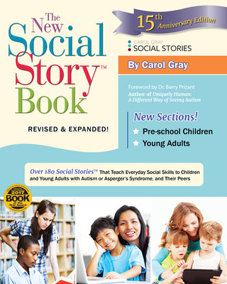 Könyv New Social Story Book (TM) Carol Gray