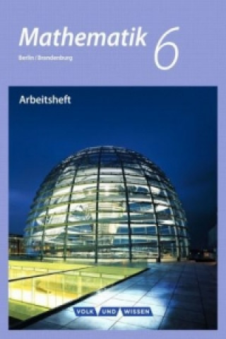 Könyv Mathematik - Grundschule Berlin/Brandenburg - 6. Schuljahr Udo Wennekers