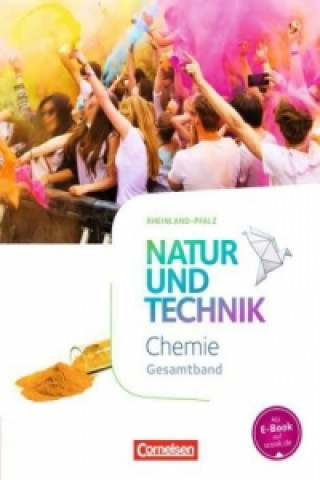 Carte Natur und Technik - Chemie Neubearbeitung - Rheinland-Pfalz - Gesamtband Barbara Barheine