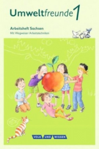 Kniha Umweltfreunde - Sachsen - Ausgabe 2016 - 1. Schuljahr Inge Koch