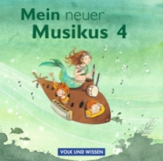 Hanganyagok Mein neuer Musikus - Aktuelle Ausgabe - 4. Schuljahr Sonja Hoffmann