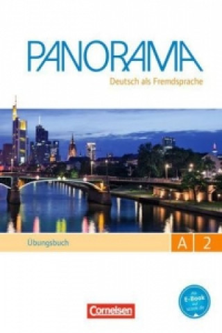 Książka Panorama Andrea Finster