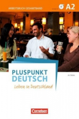 Книга Pluspunkt Deutsch - Leben in Deutschland - Allgemeine Ausgabe - A2: Gesamtband Friederike Jin