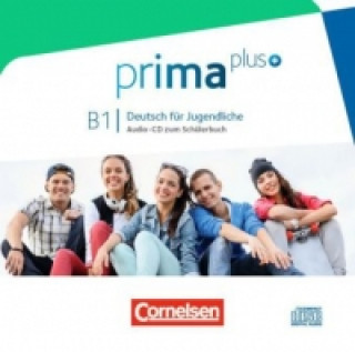 Audio Prima plus - Deutsch für Jugendliche - Allgemeine Ausgabe - B1: Gesamtband Friederike Jin