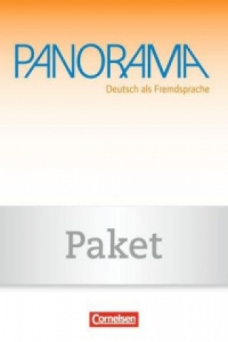 Carte Panorama - Deutsch als Fremdsprache - A2: Teilband 1. Tl.1 Claudia Böschel