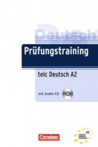 Könyv Prüfungstraining Start Deutsch 2 Dieter Maenner