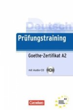 Carte Prüfungstraining DaF - A2 Dieter Maenner