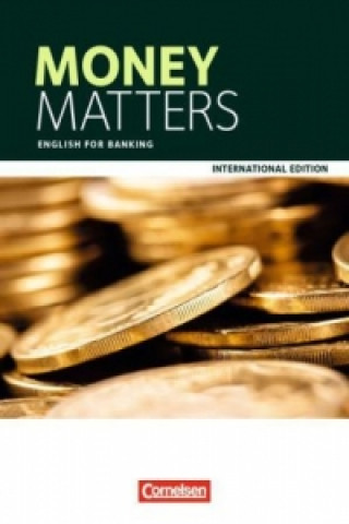 Kniha Money Matters Irene Eckart