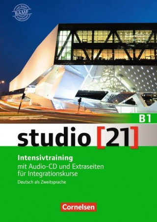 Kniha Studio [21] - Grundstufe - B1: Gesamtband Rita Maria Eggeling