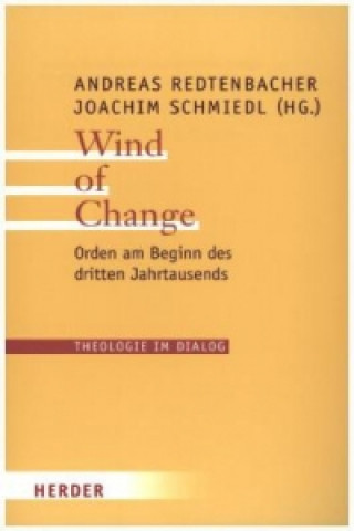 Libro Wind of Change Andreas Redtenbacher