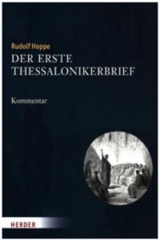 Книга Der erste Thessalonikerbrief Rudolf Hoppe